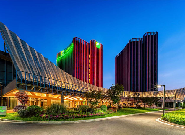 重慶仙桃數據谷假日酒店